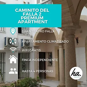 Caminito Del Falla Ii Ha Apartment Cadiz